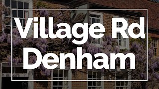 Village Rd, Denham, Uxbridge, UK