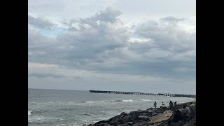 Puducherry Beach