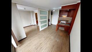 Se Vende departamento con Escritorio y Conexión a Lavadora – METRO PARQUE ALMAGRO