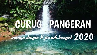 Curug pangeran 2020 | wisata alam taman nasional gunung halimun salak bogor #dermawan family vlog