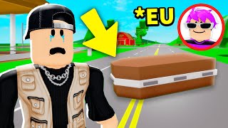 Eu FINGI MEU ENTERRO pra TROLLAR MEUS AMIGOS! (Brookhaven)