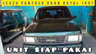 DIJUAL CEPAT PANTHER GRAND ROYAL 1997