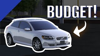 The 2009 Volvo C30 is a LUXURY BUDGET Daily Driver! | Greenville Roblox