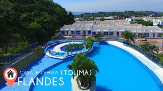 Venta de Casa en Flandes - Tolima | Desde Drone