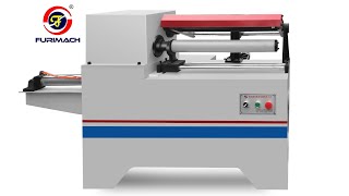 FR 203 Paper Core Cutting Machine| Paper Core Cutting| Core Cutting Machine