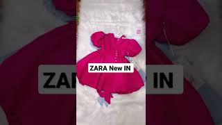 ZARA latest kids designs #subscribe #trendy #new #summer #newshortvideo