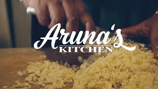 aruna´s kitchen Sri Lanka at redcoconut villa