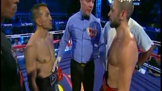 Omar Narvaez vs. Nikolai Potapov 10/14/17