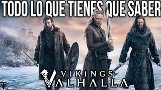 Vikings: Valhalla Temporada 2 Resumen | ¡Todo lo que tienes que saber!