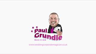 Paul Grundle Magician