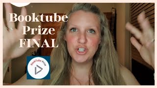 Judging Booktube Prize: FICTION FINALS