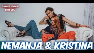 Nemanja & Kristina @ Summer Sensual Days 2017