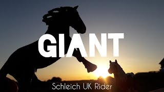 Giant | Schleich Horse Music Video | Schleich UK Rider |