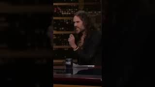 Russell Brand DESTROYS MSNBC on Bill Maher!