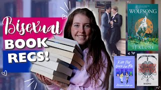 Bi Book Recs 💕