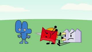 BFDI - Fighting 4!