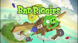 Bad Piggies - Building Contraptions [Extended]