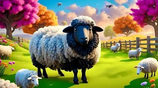 Baa Baa Black Sheep + More Nursery Rhymes & Kids Fun Songs!