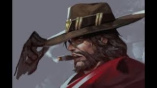 Mccree Game winning high noon:Montage coming soon!!!!