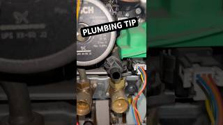 PLUMBERS Top Tip #plumber #plumbing #plumbingtips #plumbingadvice