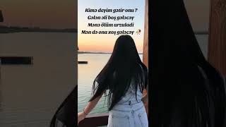 qəmli videolar mənalı statuslar