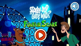 Scooby-Doo and Guess Who?: Funfair Scare || Adventure Game