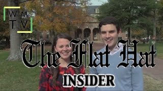 Flat Hat Insider - November 9, 2014