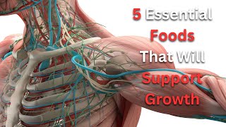 Unlocking Growth with 5 Essential Superfoods