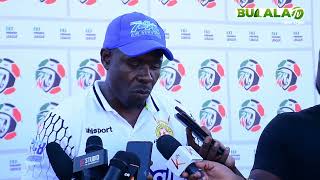 Kenya Police Fc coach's Remarks: AFC LEOPARDS VS KENYA POLICE