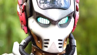 Rico The Robot | Megaforce | Full Episode | S20 | E16 | Power Rangers Official