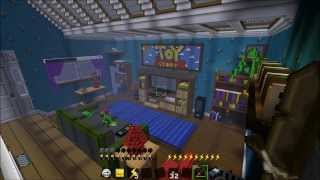 Minecraft Online: Toy Story 2 Adventure Map w/ Rubysown & Zueljin - Part 1