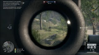 BIPOD Frags Battlefield 1