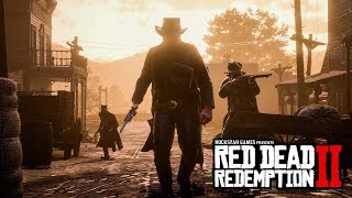 Red Dead Redemption 2 Part 2 (PC) (Story Mode)