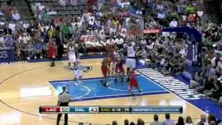 Los Angeles Clippers vs Dallas Mavericks NBA Recap April 8 ,2011.mp4