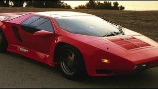 COOL!!Vector W8 Twin Turbo (w/ engine start, short drive)