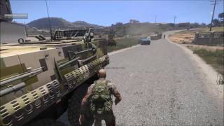 Arma 3 Antistasi: When life hands you satchel charges