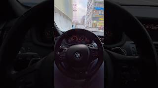 Руль у бмв живет своей жизнью #филиппов #bmw