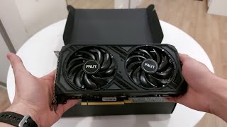 Купил видеокарту RTX 4060 / Открыл новый игровой канал