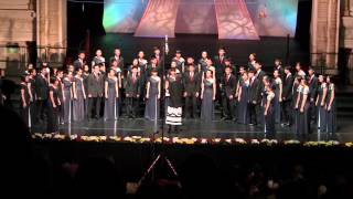 Cui Dong Cui - Hwa Chong Choir - Cork Choral Festival 2012