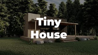 Dorce Prefabricated - Simple and Elegant Tiny House La casa de Lisbon