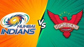 MI VS SRH 2019 Highlights