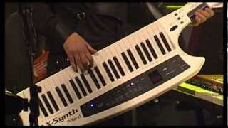 Roland AX Keyboard Solo - Rok Golob