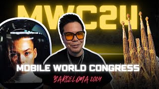 TODO sobre el Mobile World Congress 2024 #MWC24 con @joseTecnofanatico @TecnologiaParaMi @TekiBocas