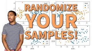 The Power of Randomized Sampling in Statistical Analysis