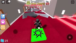 Roblox Escape The Hotel Obby