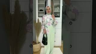 ازاى نسقت اوتفيت كامل من شى ان | styling an outfit from shein