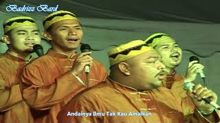 Syifa' - Ilmu, Amal & Bakti (Malam Simfoni Kesyukuran 2008) Part 3