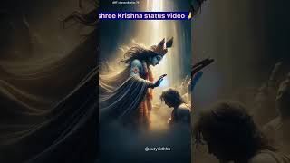 Jay shree Krishna gobinda status video 🙏🙏#krishna #ytshorts #krishnastatus #jayshreekrishna