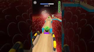 Going Balls | Gameplay | Level 17 | #shorts