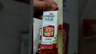 Peanut Chikki |Papar boat #shorts #tastyattack #viral